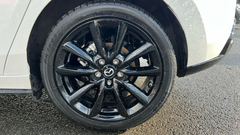 Mazda 3 2.5 e-Skyactiv G MHEV [140] Homura 5dr Petrol Hatchback